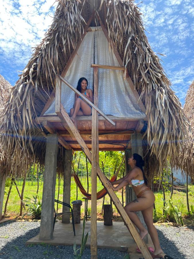 Hotel Sasy Tipis Santa Catalina Exterior foto